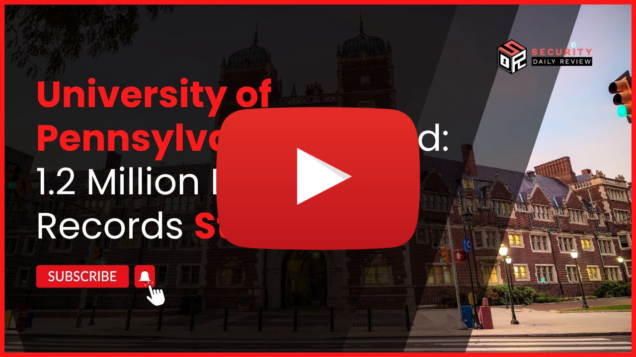 Penn's October 2025 Cyber Breach Saga Ends: What 1.2 Million Records Tell Us About University Security